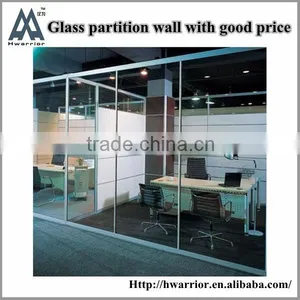 Fashion Design Reflective Glass Partition thumbnail-1
