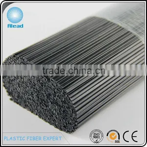 Shiny Black Color Flame-retardant PP Filament Yarn for Elevator /escalator Strip Brush thumbnail-1
