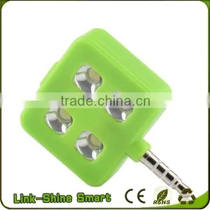 Led Flash Light Selfie Flash for Mobile Phone Ios and Android thumbnail-1
