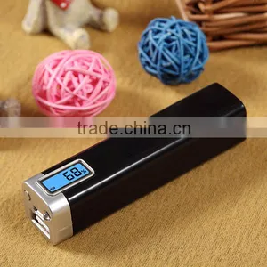 Promotional Gift Wholesale Slim Power Bank Charger Made in China 3000mah Power Banks thumbnail-5