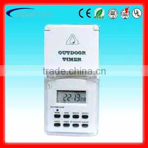 GT3-2254 Danish Style 24 Hours Digital Timer IP44 thumbnail-1
