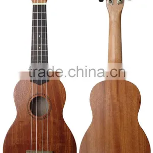 High Quality Koa Wooden Hawaii Ukulele thumbnail-1