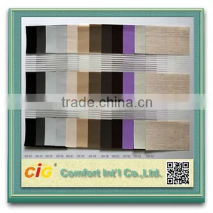 Wholesaler High Quality Zebra Fabric For Roller Blind thumbnail-1