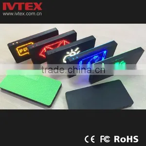 Portable Incoming Call Reminder APP Control Magic Power Bank With 10000mA Capacity and LED Display thumbnail-5