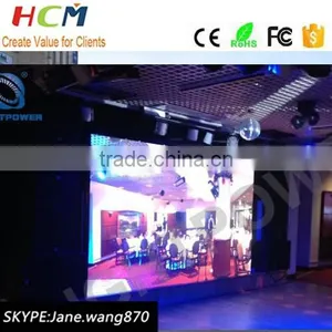 HD Led Display Price p3 p4 p5 Stage Full Color Indoor Led Display Screen thumbnail-5