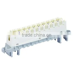 10 Pair Cat.5e Profile Highband Disconnection Module Wholesale thumbnail-1