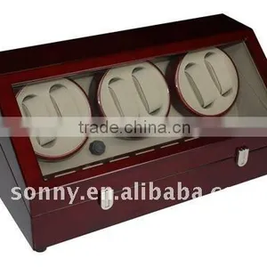 Wooden Watch Winder Motor thumbnail-1