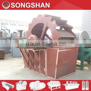 Sand Washer Bucket Wheel Sand Washing Machine Price thumbnail-6