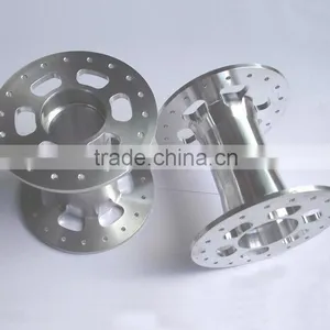 High Precision Cnc Metal Parts/prototyping Aluminum Moulding Product thumbnail-4