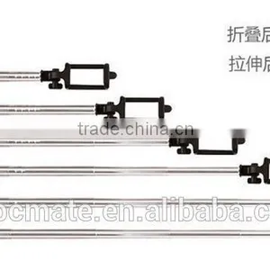 With Wireless Bluetooth Shutter Botton Bluetooth Selfie Stick thumbnail-4