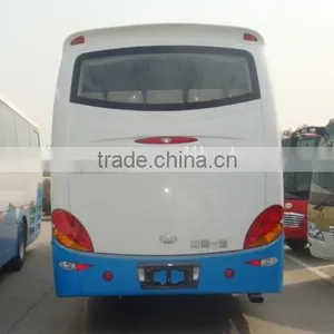 Popular Design 10m 45 Seats Tourist Coach Bus for Sale thumbnail-6