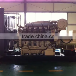 Hot! 2015 CE Approved With Factory Price 1875 Kva Diesel Generator thumbnail-1