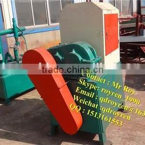 Waste Used Tire Cutting Machine Hot Wire Mesh Cutter for Sale thumbnail-4