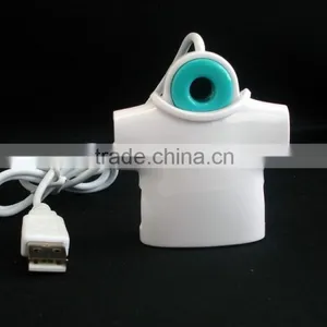 T-Shirt Shape USB HUB,Cute USB HUB,4 Port USB HUB, USB 2.0/1.1 HUB thumbnail-2