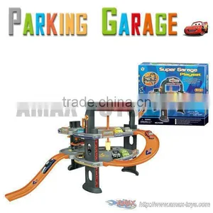 Ht-P2088 Parking Lot Playsets thumbnail-1