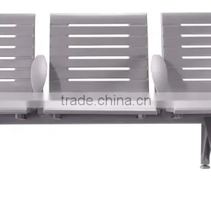 Aluminium Alloy Airport Waiting Chairs Waiting Chairs for Airport thumbnail-6