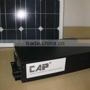 100w 300w 500w 1kw 2kw 3kw 4kw 5kw 6kw Hybrid Solar Inverter and Controllr Pure Sine Wave Solar Inverter thumbnail-6