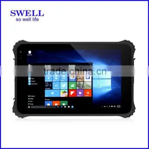 I82 Rugged Tablet Window/android OS NFC 1D/2D Tablet pc Barcode Scanner 64gb Rugged Tablet thumbnail-1