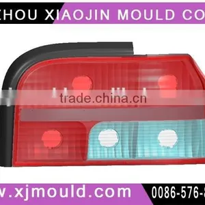 2 Colors Lamp Lens Mould,car 2 Colors PC Lens of Tail Light Mould&mold thumbnail-5