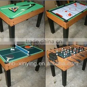 9-in-1 Multifunction Game Table for Children thumbnail-2