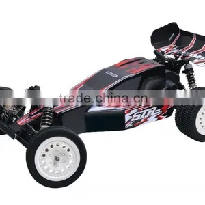 1/10 Scale 4WD RC Big Monster Truck High Speed Car Toy thumbnail-2