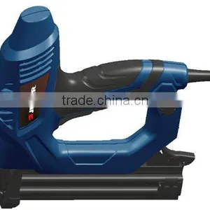 JES6040 Electric Nail Gun, Heavy Duty Electric Stapler, Electric Tacker thumbnail-1