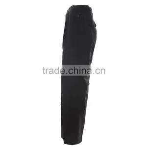 FRONTER Army Combat Uniform Pants - Black Tactical Trousers thumbnail-2