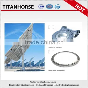 Solar Tracker Slewing Ring Bearing thumbnail-1