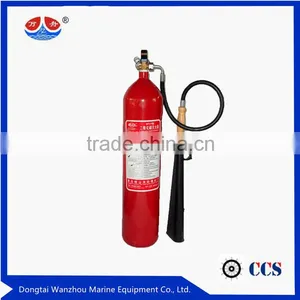 5KG CO2 Gas Fire Extinguisher thumbnail-2