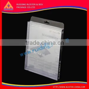 Plastic Packaging Box for Cell Phone Case thumbnail-1