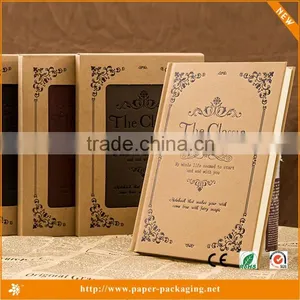 Website High Quality Bamboo Cute Notebook thumbnail-2
