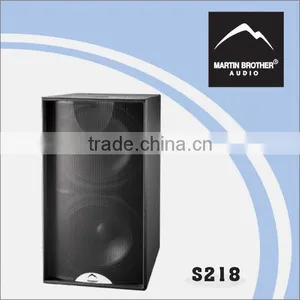 Black-line Series Loudspeaker S218 Subwoofer thumbnail-1