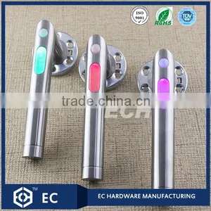 China Supplier New Design Lighting 304 LED Door Handle Stainless Steel thumbnail-1