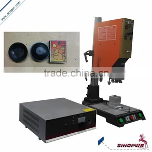 20khz American Style Ultrsonic Welding Machine thumbnail-1
