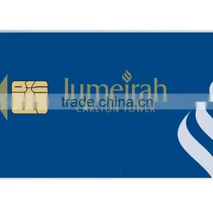 2015 New Arrival! Plastic Business Card Sle4442 Blank Smart Card thumbnail-2