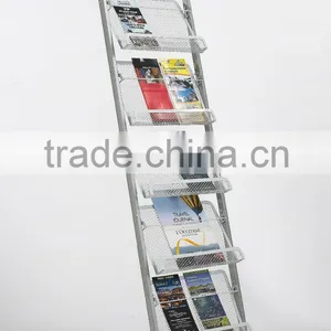 Various Type Newspaper Brochure Stand Display Rack thumbnail-1