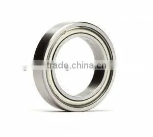 Deep Groove Ball Bearing 6006zz 30*55*13 thumbnail-4