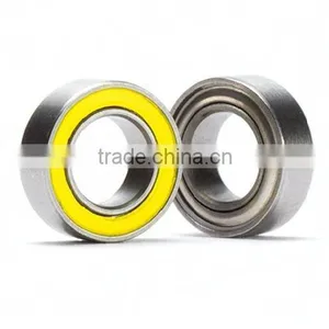 High Precision Miniature Ball Bearing 603zz for Currency Count Machine thumbnail-1