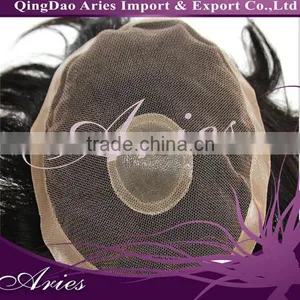 Indian Hair Men Toupee,hair Piece Toupee,toupee for Men thumbnail-4