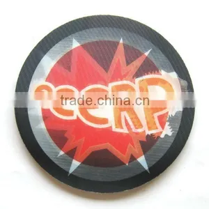 2016 New Products Custom 3D Lenticular Coaster Magnetic Fridge Magnet for Promotional Gift thumbnail-1
