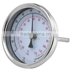 Used for Industry Bimetallic Thermometers thumbnail-3