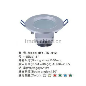 Ceiling Led Lamp 5w thumbnail-1