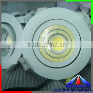 8inch LED Downlight,led Cob Down Light ,cob Led Ceiling Light Dimmable thumbnail-1