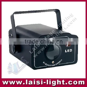 High Bright Disco Led Light Moon Flowers Color Mutil-effect Led Effect Light thumbnail-1