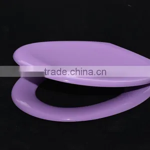 Colored Sanitary wc Urea Toilet Lid thumbnail-2