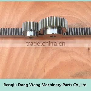 Spur Gear and Rack thumbnail-2