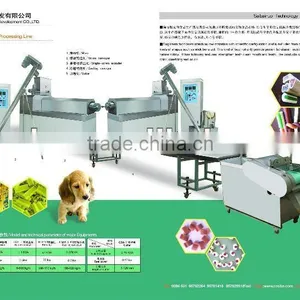 Automatic High Yield Chews Snacks Machine/Equipment thumbnail-1