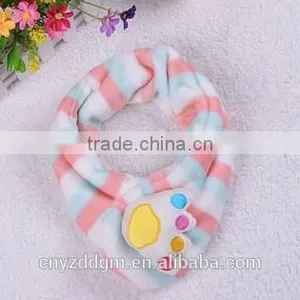 Children's Bear Claw Plush Scarves thumbnail-4
