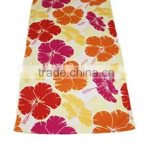 China Manufacture Wholesale Turkish Beach Towel Tassel Made in China thumbnail-2