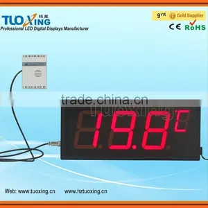 4 Inch 3 Digits Baby Temperature Monitor thumbnail-2